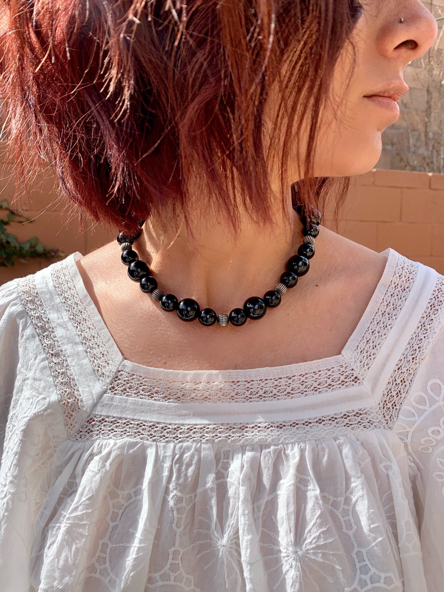 Onyx strand